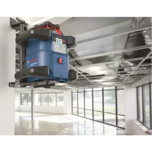 Ротаційний нівелір Bosch GRL 600 CHV Professional (60 м + 600 м з приймачем) (0601061F00) - PRORAB image-6