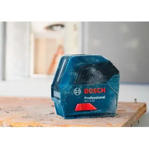 Нівелір лазерний Bosch GLL 2-10 (0601063L00) - PRORAB image-1