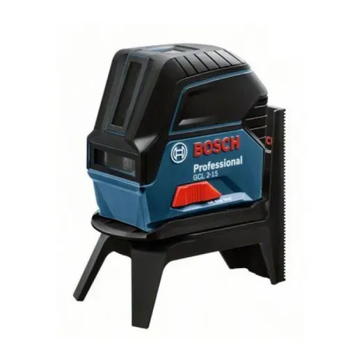 Лазерний нівелір Bosch GCL 2-15 Professional + RM1 (15 м) (0601066E00) - PRORAB