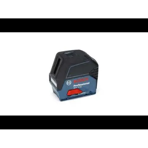 Лазерний нівелір Bosch GCL 2-15 Professional + RM1 (15 м) (0601066E00) - PRORAB image-1