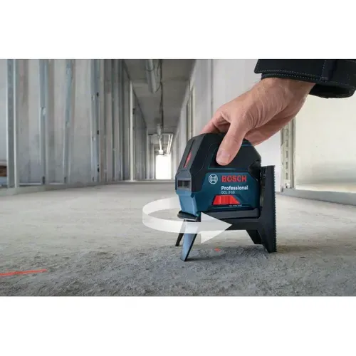 Лазерний нівелір Bosch GCL 2-15 Professional + RM1 (15 м) (0601066E00) - PRORAB image-4