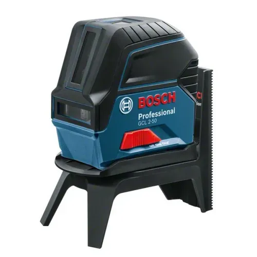 Лазерний нівелір Bosch GCL 2-50 + LR6 + RM1 + BM (50 м) (0601066F01) - PRORAB image-1