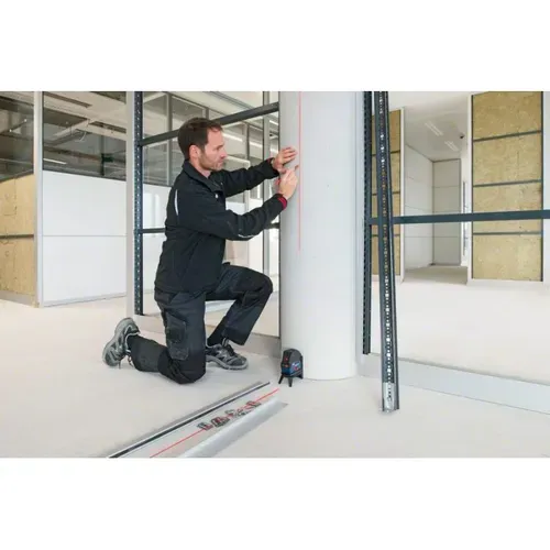 Лазерний нівелір Bosch GCL 2-50 + LR6 + RM1 + BM (50 м) (0601066F01) - PRORAB image-4