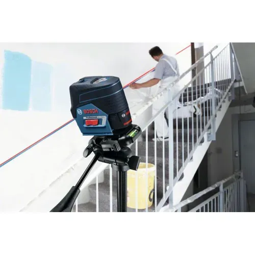 Лазерний нівелір Bosch GCL 2-50 C Professional (20 м) (0601066G00) - PRORAB image-6