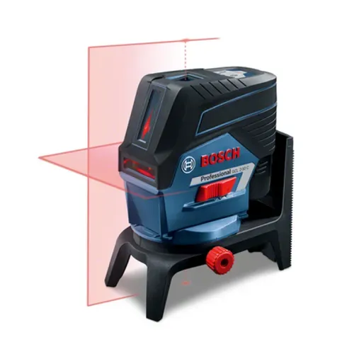 Лазерний нівелір Bosch Professional GCL 2-50 C + тримач RM2 + BT 150 (12 В, 50 м) (0601066G02) - PRORAB image-2