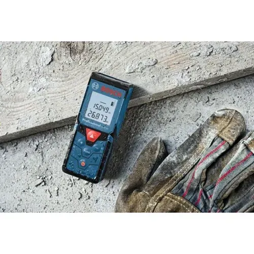 Далекомір лазерний Bosch GLM 40 Professional (0.15-40 м) (0601072900) - PRORAB image-1