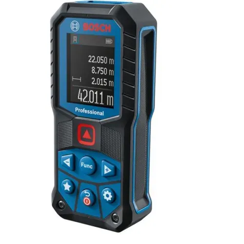 Лазерний далекомір Bosch GLM 50-22 Professional (0.05-50 м) (0601072S00) - PRORAB image-2