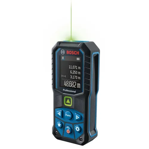 Лазерний далекомір Bosch Professional GLM 50-25 G (50 м) (0601072V00) - PRORAB image-5