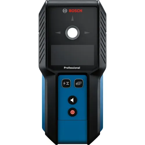 Детектор Bosch Professional GMS 120-27 (120 мм, 2 x 1.5 В) (0601081700) - PRORAB
