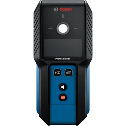 Детектор Bosch Professional GMS 120-27 (120 мм, 2 x 1.5 В) (0601081700) - PRORAB image-1