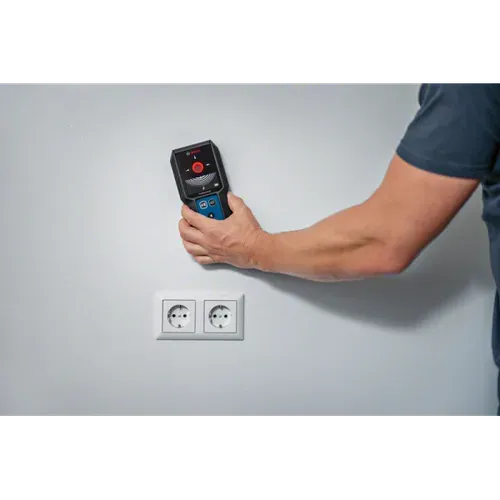 Детектор Bosch Professional GMS 120-27 (120 мм, 2 x 1.5 В) (0601081700) - PRORAB image-7
