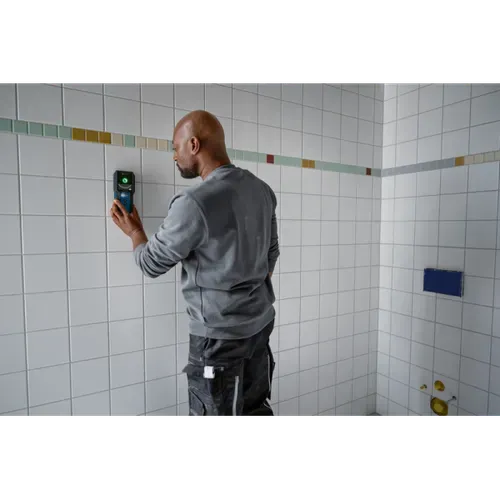 Детектор Bosch Professional GMS 120-27 (120 мм, 2 x 1.5 В) (0601081700) - PRORAB image-9