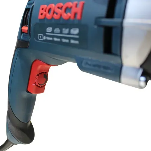 Дриль ударна 750Вт GSB 16 RE ШЗП + кейс, Bosch - PRORAB image-6