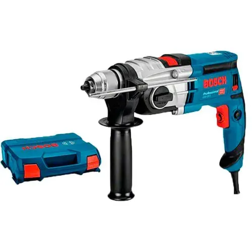 Дриль ударний Bosch GSB 20-2 (850 Вт) (060117B400) - PRORAB