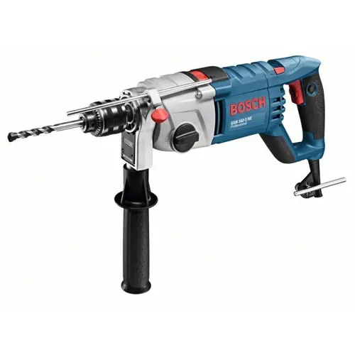 Дриль ударний Bosch GSB 162-2 RE (1.5 кВт) (060118B000) - PRORAB
