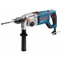Дриль ударний Bosch GSB 162-2 RE (1.5 кВт) (060118B000) - PRORAB image-8