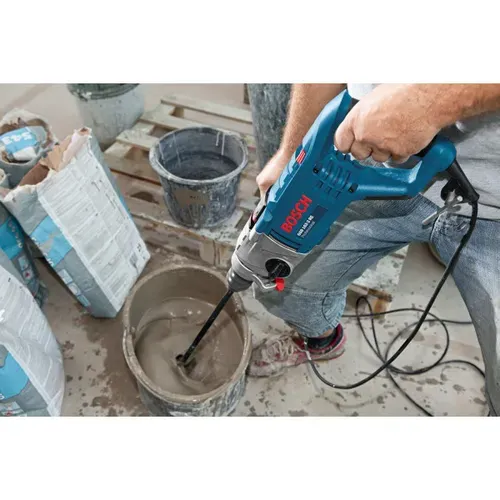 Дриль ударний Bosch GSB 162-2 RE (1.5 кВт) (060118B000) - PRORAB image-2