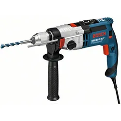 Дриль ударний Bosch 1300Вт GSB 21-2 RCT (1.3 кВт, 43/20.5 Н*м) (060119C700) - PRORAB image-3