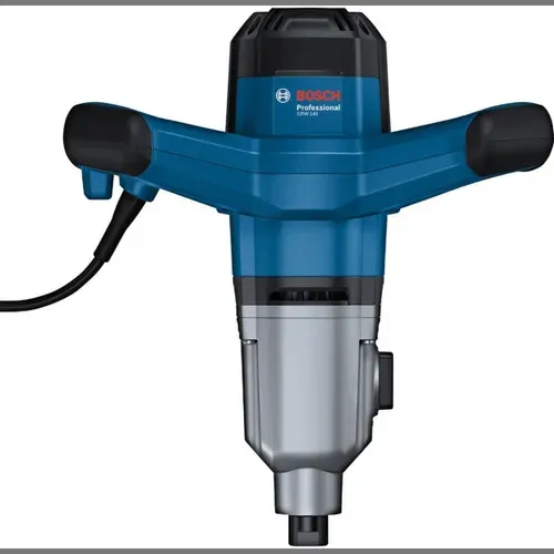 Електроміксер Bosch GRW 140 Professional (1.4 кВт, 140 мм) (06011C4020) - PRORAB