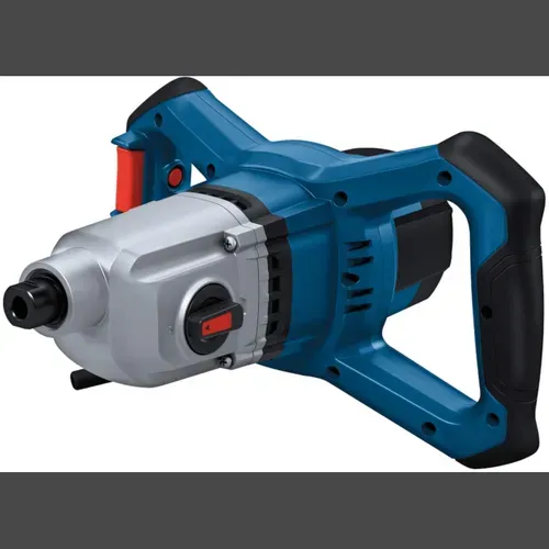 Електроміксер Bosch GRW 140 Professional (1.4 кВт, 140 мм) (06011C4020) - PRORAB image-1