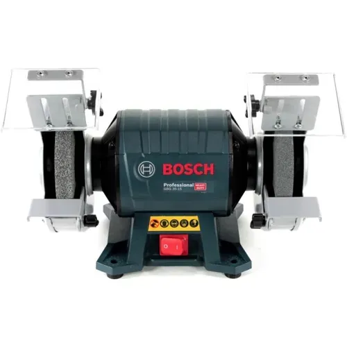 Точильний верстат Bosch GBG 35-15 (0.35 кВт, 150 мм) (060127A300) - PRORAB image-2