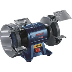 Точильний верстат Bosch GBG 60-20 Professional (600 Вт, 200 мм) (060127A400) - PRORAB image-3