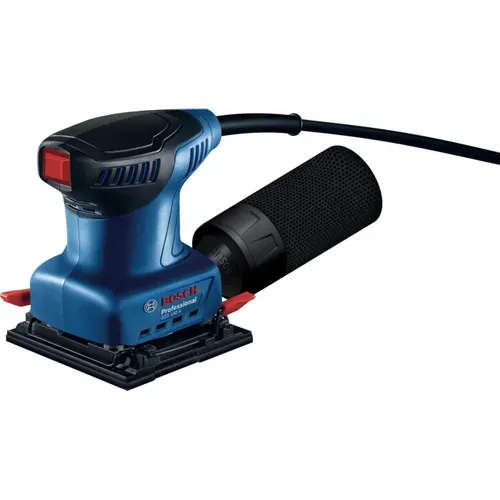 Віброшліфмашина Bosch GSS 140 A Professional (230 В, 112х101 мм) (06012A8021) - PRORAB