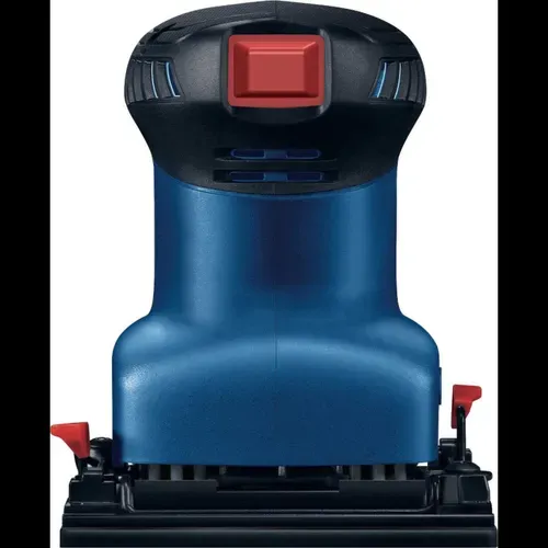 Віброшліфмашина Bosch GSS 140 A Professional (230 В, 112х101 мм) (06012A8021) - PRORAB image-1