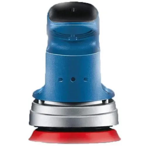 Ексцентрикова шліфмашина Bosch GEX 34-125 (0.34 кВт, 125 мм) (0601372300) - PRORAB image-2