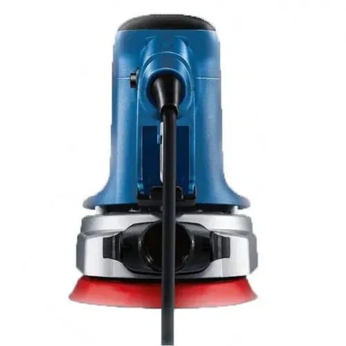 Ексцентрикова шліфмашина Bosch GEX 34-125 (0.34 кВт, 125 мм) (0601372300) - PRORAB image-3