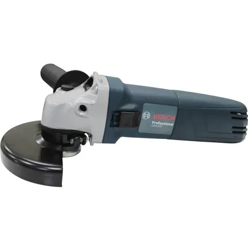 Кутова шліфмашина Bosch GWS 670 Professional (670 Вт, 125 мм) (0601375606) - PRORAB image-6