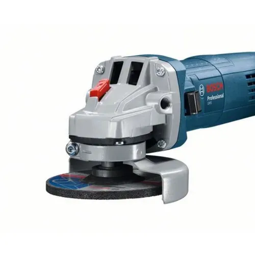 Кутова шліфмашина Bosch GWS 750-125 Professional (750 Вт, 125 мм) (0601394001) - PRORAB image-1