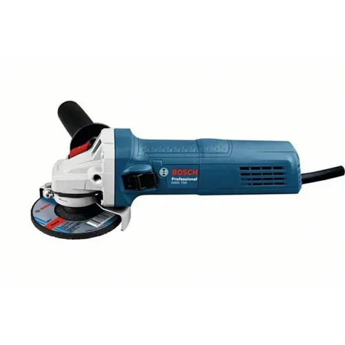 Кутова шліфмашина Bosch GWS 750-125 Professional (750 Вт, 125 мм) (0601394001) - PRORAB image-2