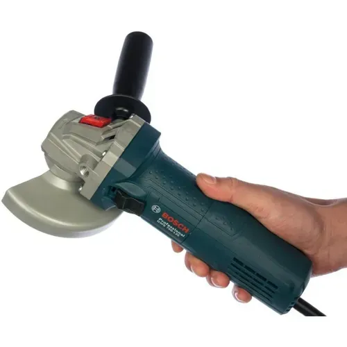 Кутова шліфмашина Bosch GWS 750-125 Professional (750 Вт, 125 мм) (0601394001) - PRORAB image-7