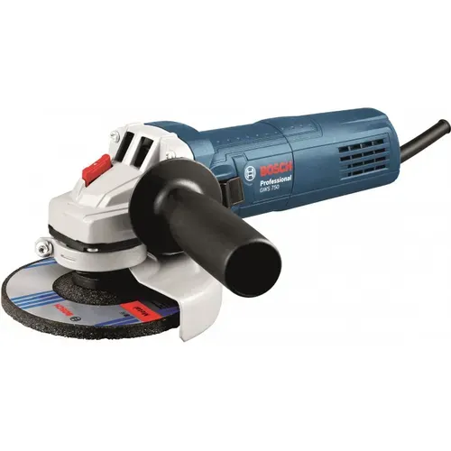 Кутова шліфмашина Bosch GWS 750 S Professional (750 Вт, 125 мм) (0601394121) - PRORAB image-4