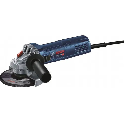 Кутова шліфмашина Bosch GWS 9-125 S Professional  (900 Вт, 125 мм) (0601396102) - PRORAB