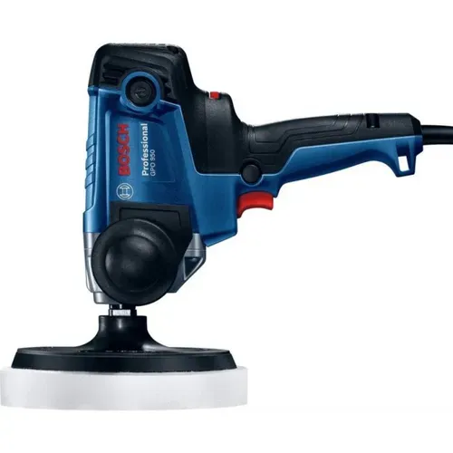 Полірувальна машина Bosch GPO 950 (0.95 кВт, 180 мм) (06013A2020) - PRORAB image-3