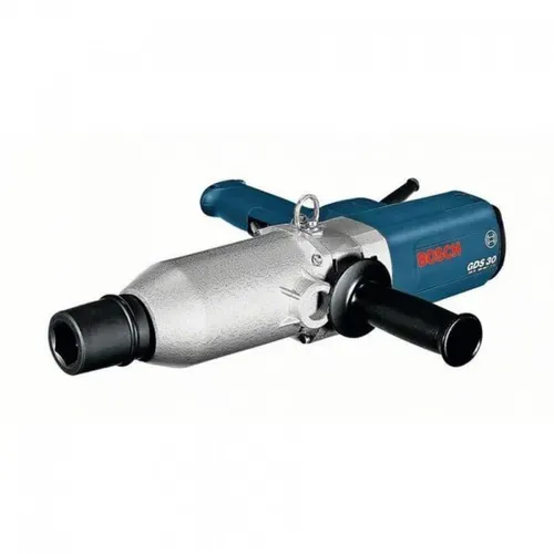 Гайковерт ударний Bosch GDS 30 Professional (0.92 кВт, 1000 Н*м) (0601435108) - PRORAB