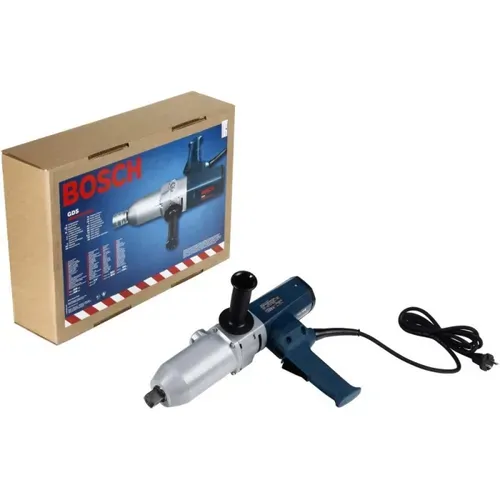 Гайковерт ударний Bosch GDS 30 Professional (0.92 кВт, 1000 Н*м) (0601435108) - PRORAB image-4