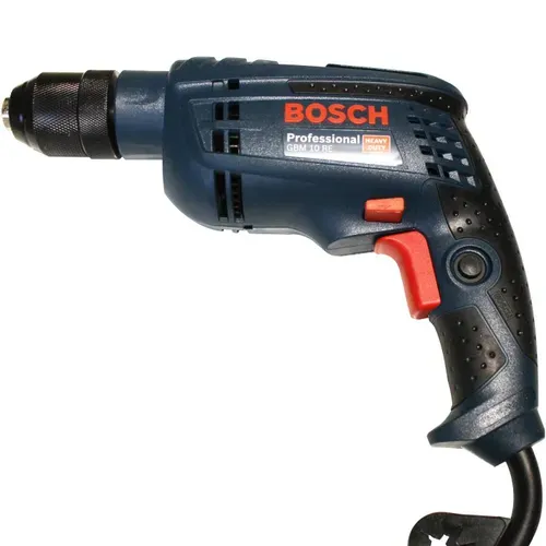 Дриль безударний Bosch GBM 10 RE (0.6 кВт, 2600 об/хв) (0601473600) - PRORAB image-2