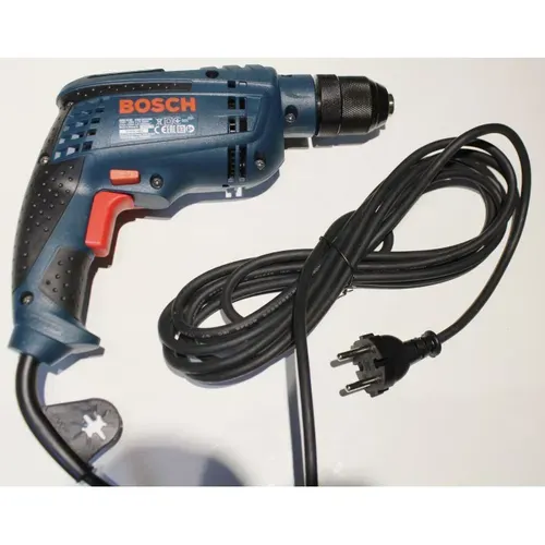 Дриль безударний Bosch GBM 10 RE (0.6 кВт, 2600 об/хв) (0601473600) - PRORAB image-7