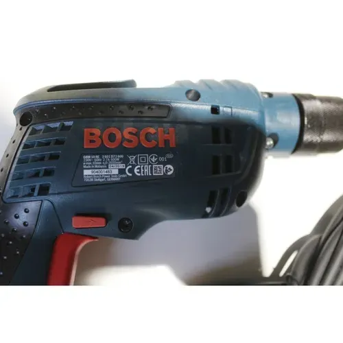 Дриль безударний Bosch GBM 10 RE (0.6 кВт, 2600 об/хв) (0601473600) - PRORAB image-8