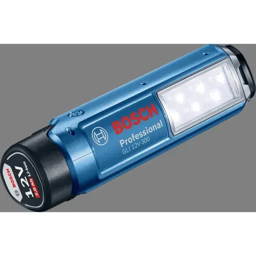 Ліхтар акумуляторний Bosch GLI 12V-300 Professional  (12 В, без АКБ, 300 лм) (06014A1000) - PRORAB image-4