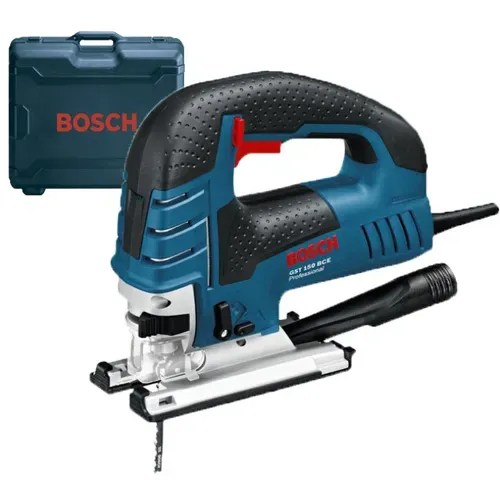 Лобзик електричний Bosch GST 150 BCE (0.78 кВт, 3100 ход/хв) (0601513000) - PRORAB