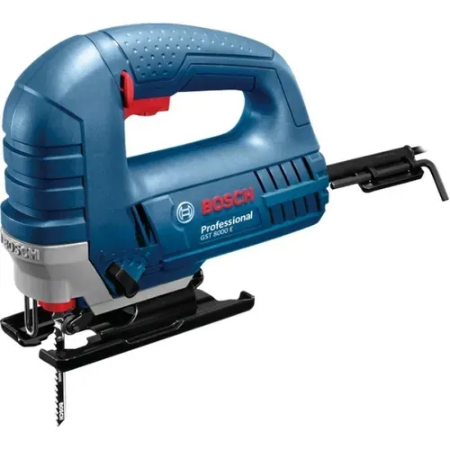 Лобзик електричний Bosch GST 8000 E (0.71 кВт, 3100 ход/хв) (060158H000) - PRORAB