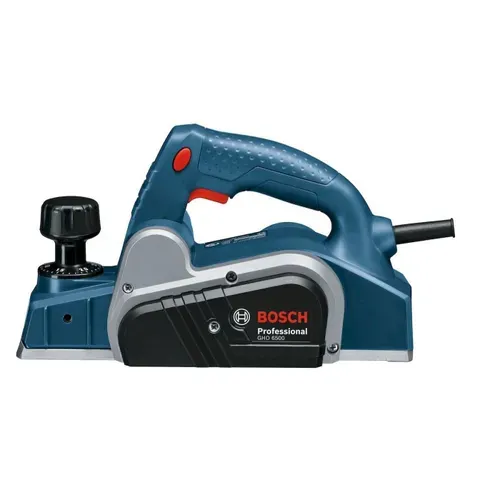 Рубанок Bosch GHO 6500 (0.65 Вт, 82 мм) (0601596000) - PRORAB image-3