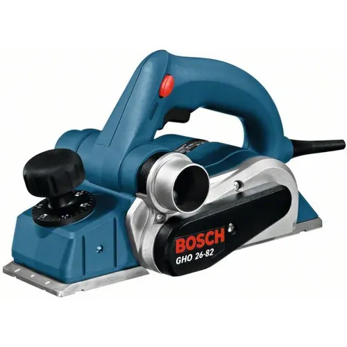 Рубанок Bosch GHO 26-82 Professional (710 Вт) (06015A4301) - PRORAB