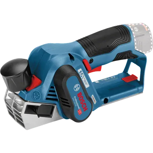 Рубанок акумуляторний Bosch GHO 12V-20 (12 В, без АКБ, 56 мм) (06015A7000) - PRORAB