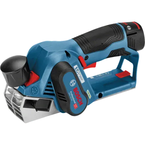 Рубанок акумуляторний Bosch GHO 12V-20 (12 В, без АКБ, 56 мм) (06015A7000) - PRORAB image-1