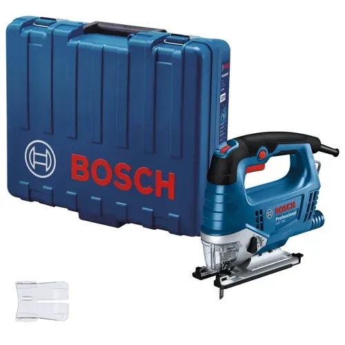 Лобзик електричний Bosch Professional GST 750 (0.52 кВт, 3200 ход/хв) (06015B4121) - PRORAB